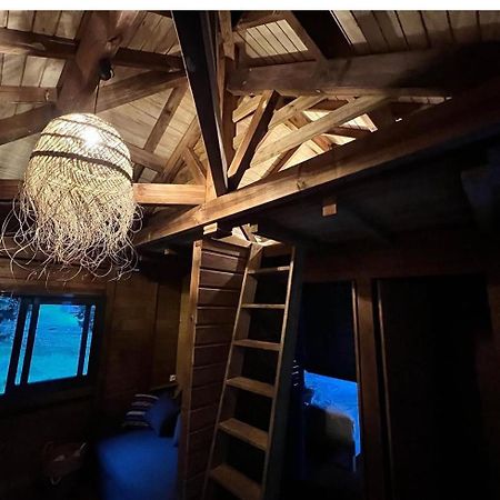 La Kaz A Pepes, Charmant Logement Avec Piscine Lamentin Dış mekan fotoğraf